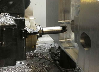 Cutter optimises aluminium machining for aerospace industry